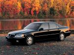 Acura RL 1999 года